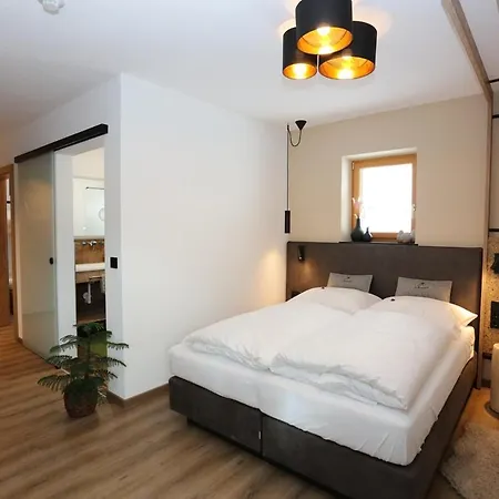 Apartmenthaus Sonnenhof Berwang Exterior photo