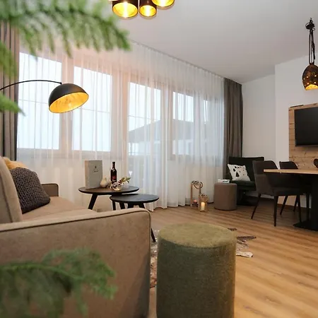 Apartmenthaus Sonnenhof Berwang Exterior photo