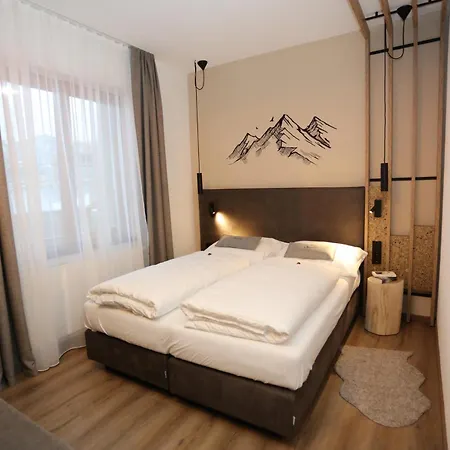 Apartmenthaus Sonnenhof Berwang Exterior photo