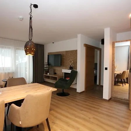 Apartmenthaus Sonnenhof Berwang Exterior photo