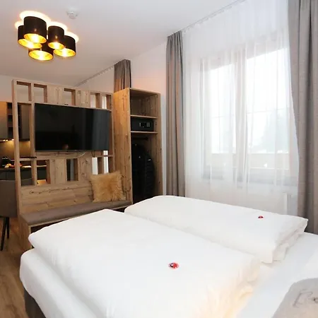 Apartmenthaus Sonnenhof Berwang Exterior photo