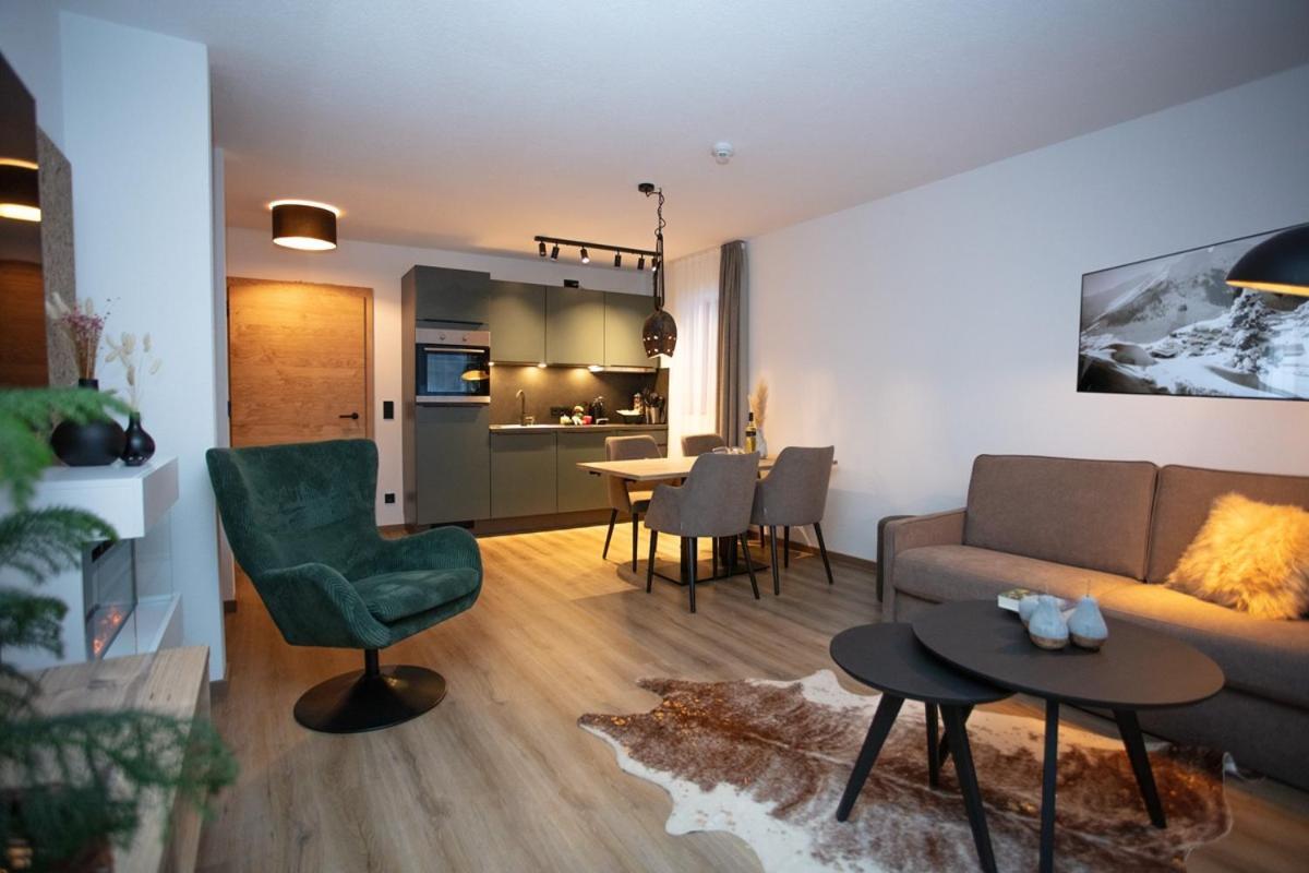 Apartmán Apartmenthaus Sonnenhof
