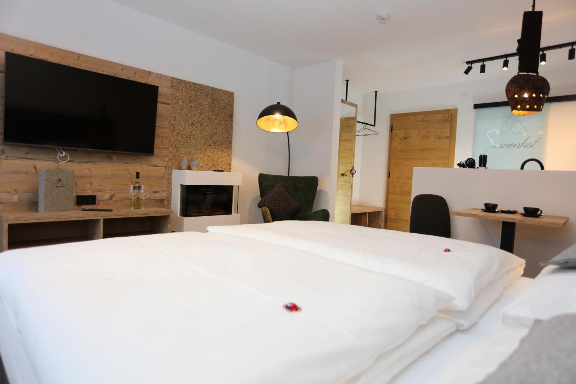 Apartmenthaus Sonnenhof Apartmán Berwang