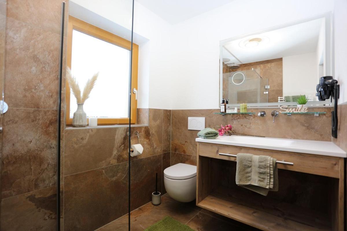 Apartmán Apartmenthaus Sonnenhof Berwang