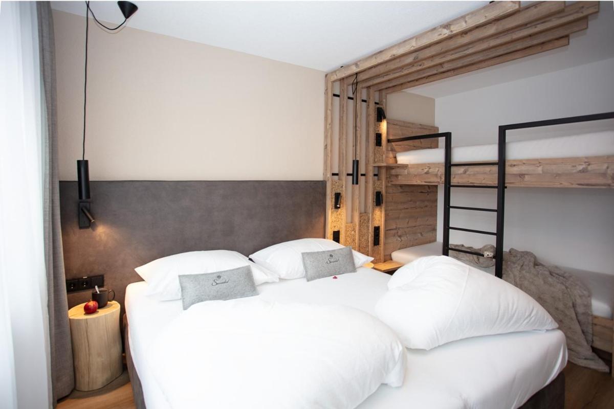 Apartmán Apartmenthaus Sonnenhof Berwang
