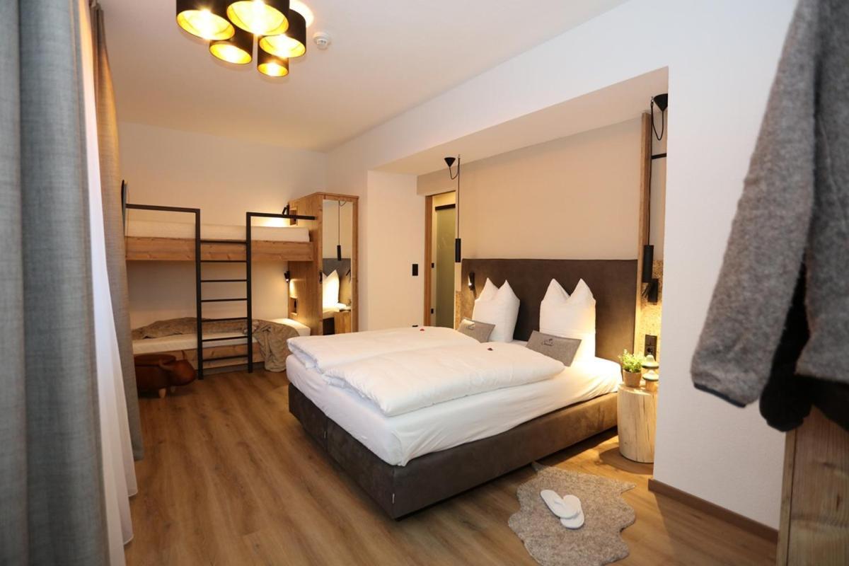 Apartmenthaus Sonnenhof Apartmán