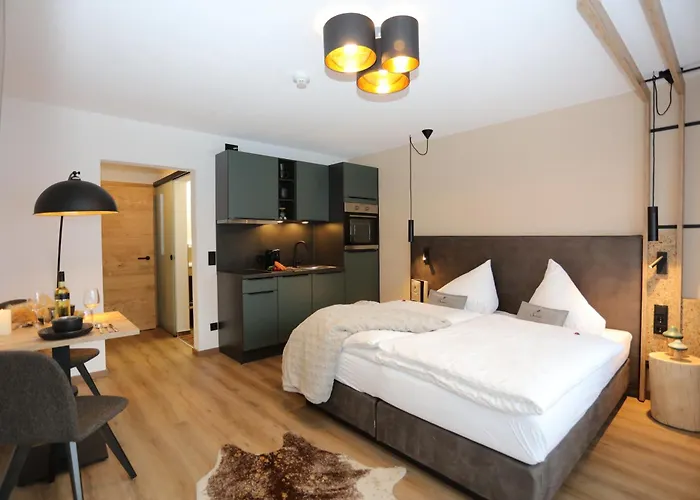 Apartmenthaus Sonnenhof
