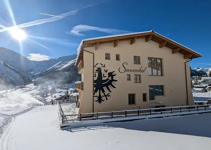 Apartmenthaus Sonnenhof