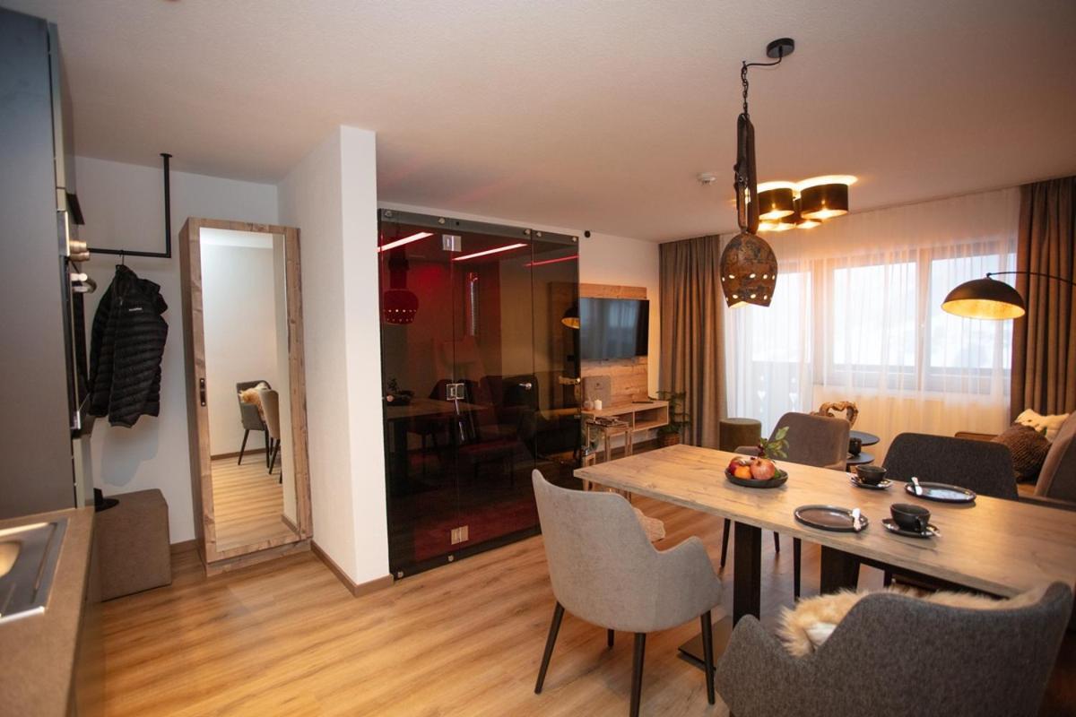 Apartmenthaus Sonnenhof Apartment