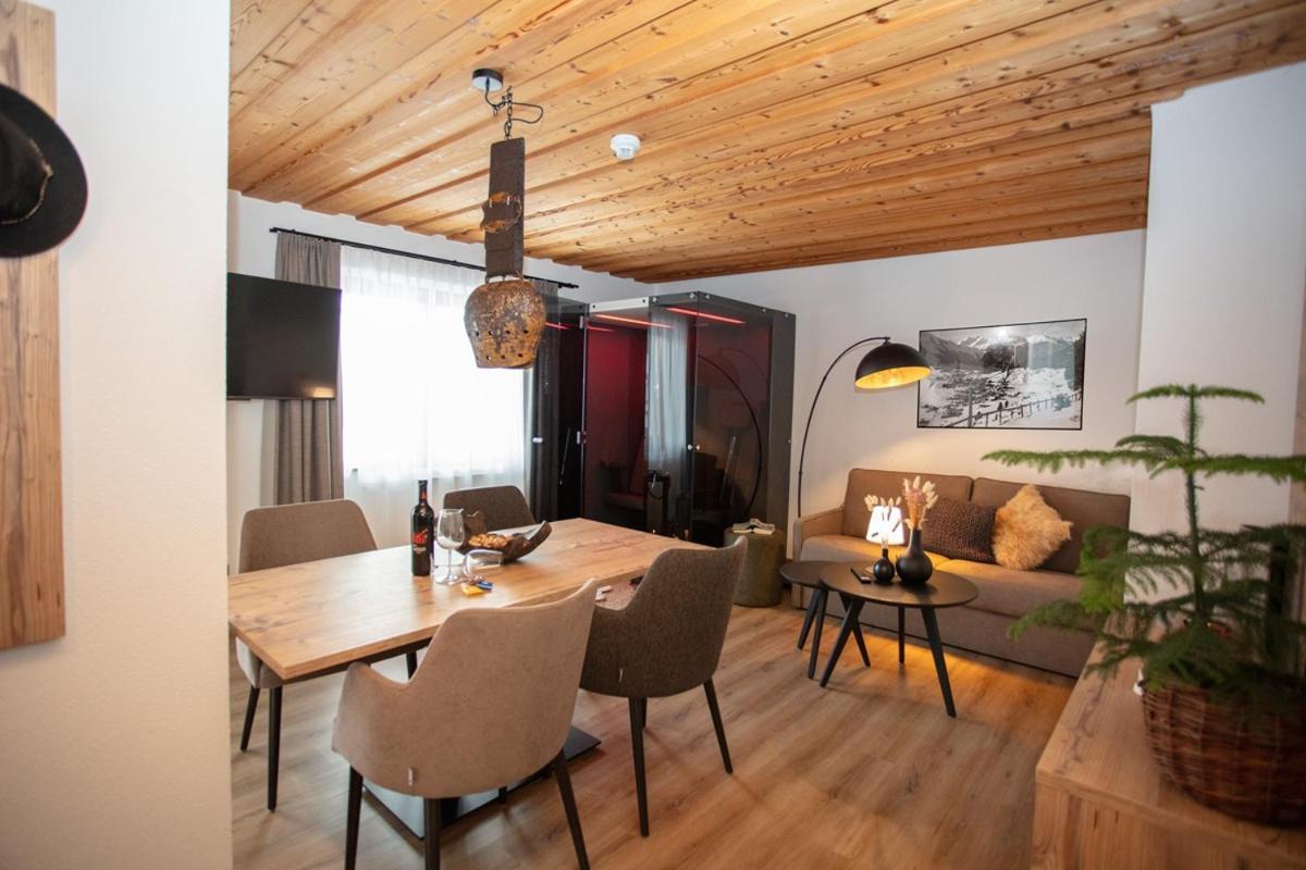 Apartmenthaus Sonnenhof Apartment Berwang