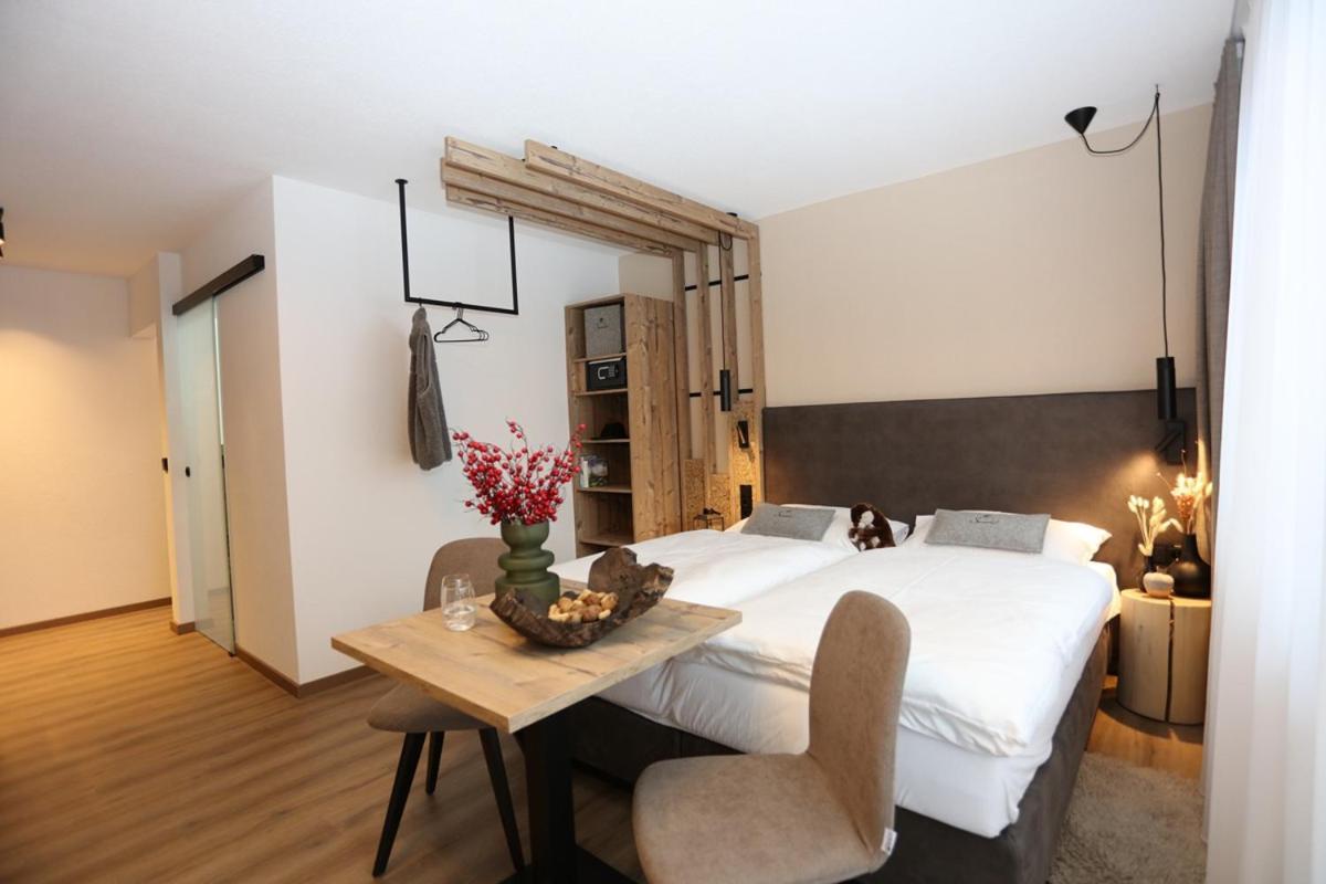 Apartmenthaus Sonnenhof Apartment Berwang