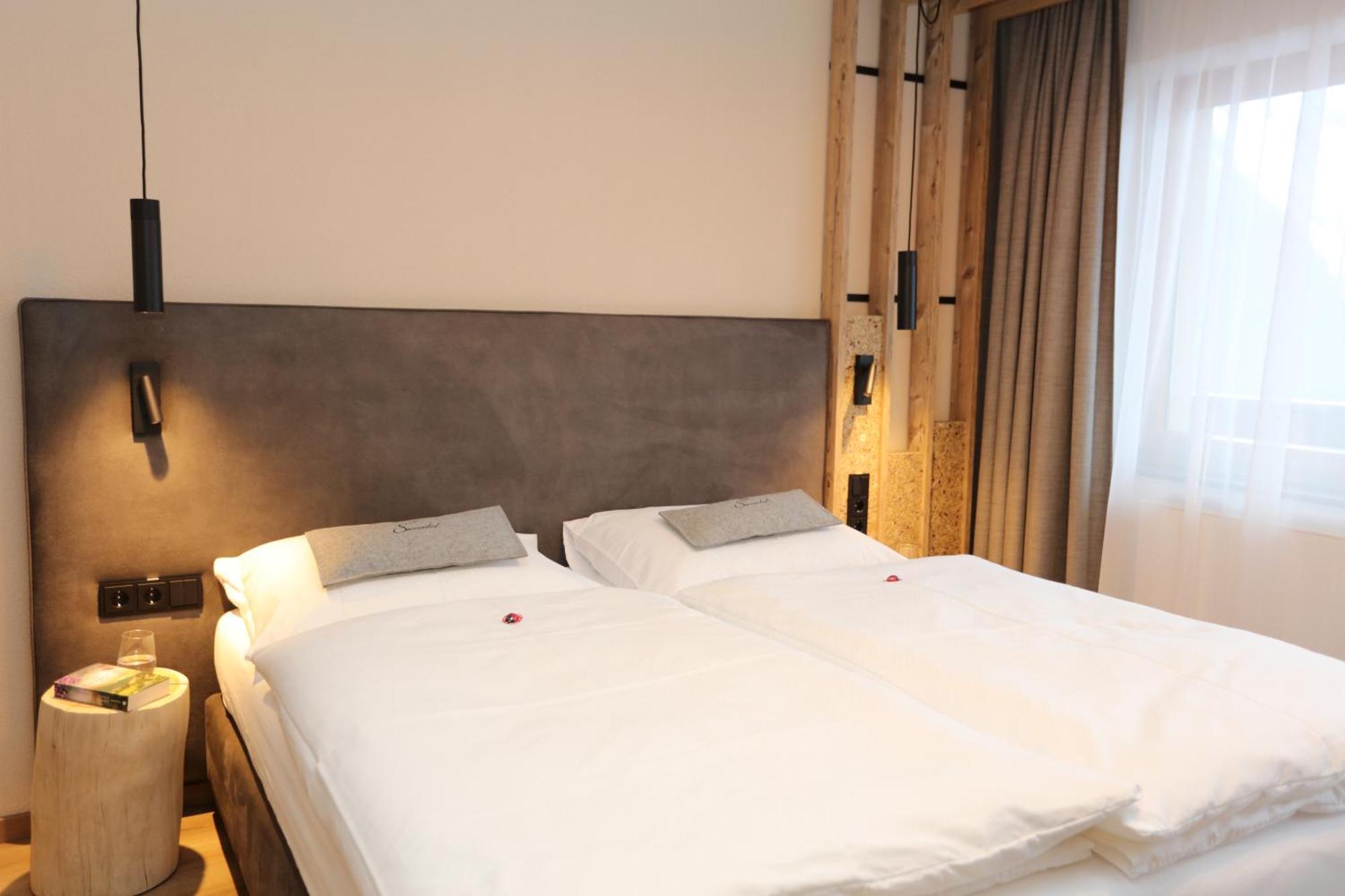 Apartmenthaus Sonnenhof Apartment Berwang