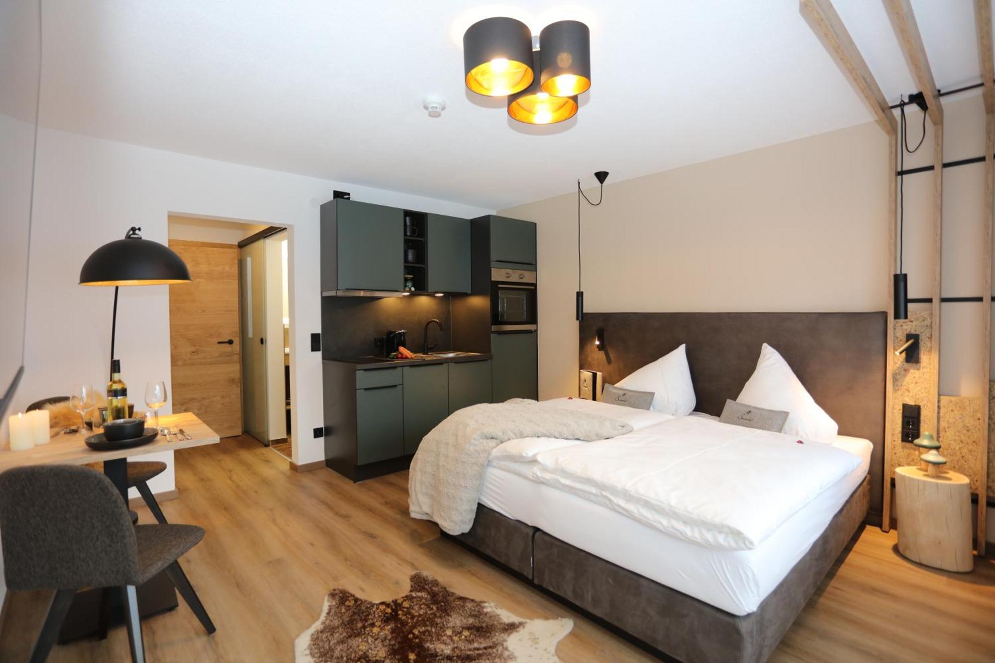 Apartmenthaus Sonnenhof Berwang