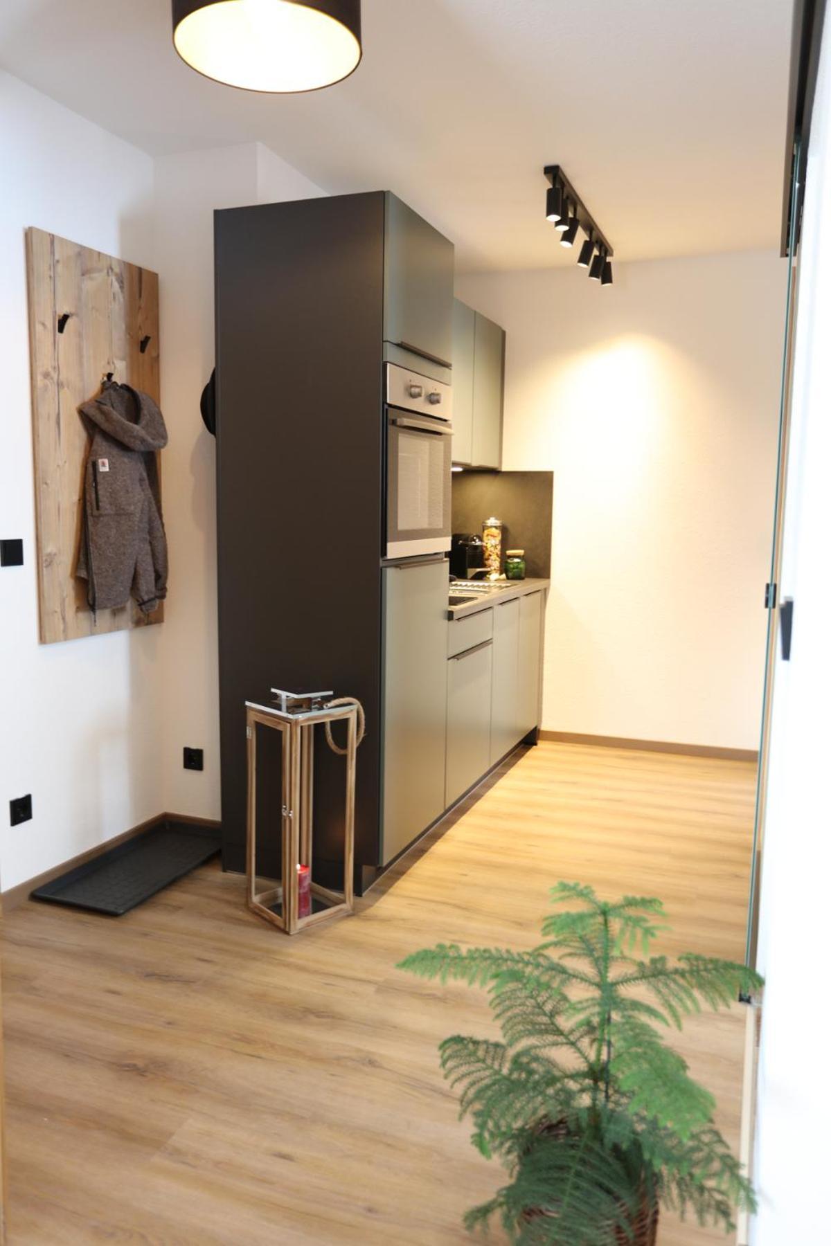 Apartmenthaus Sonnenhof Apartment