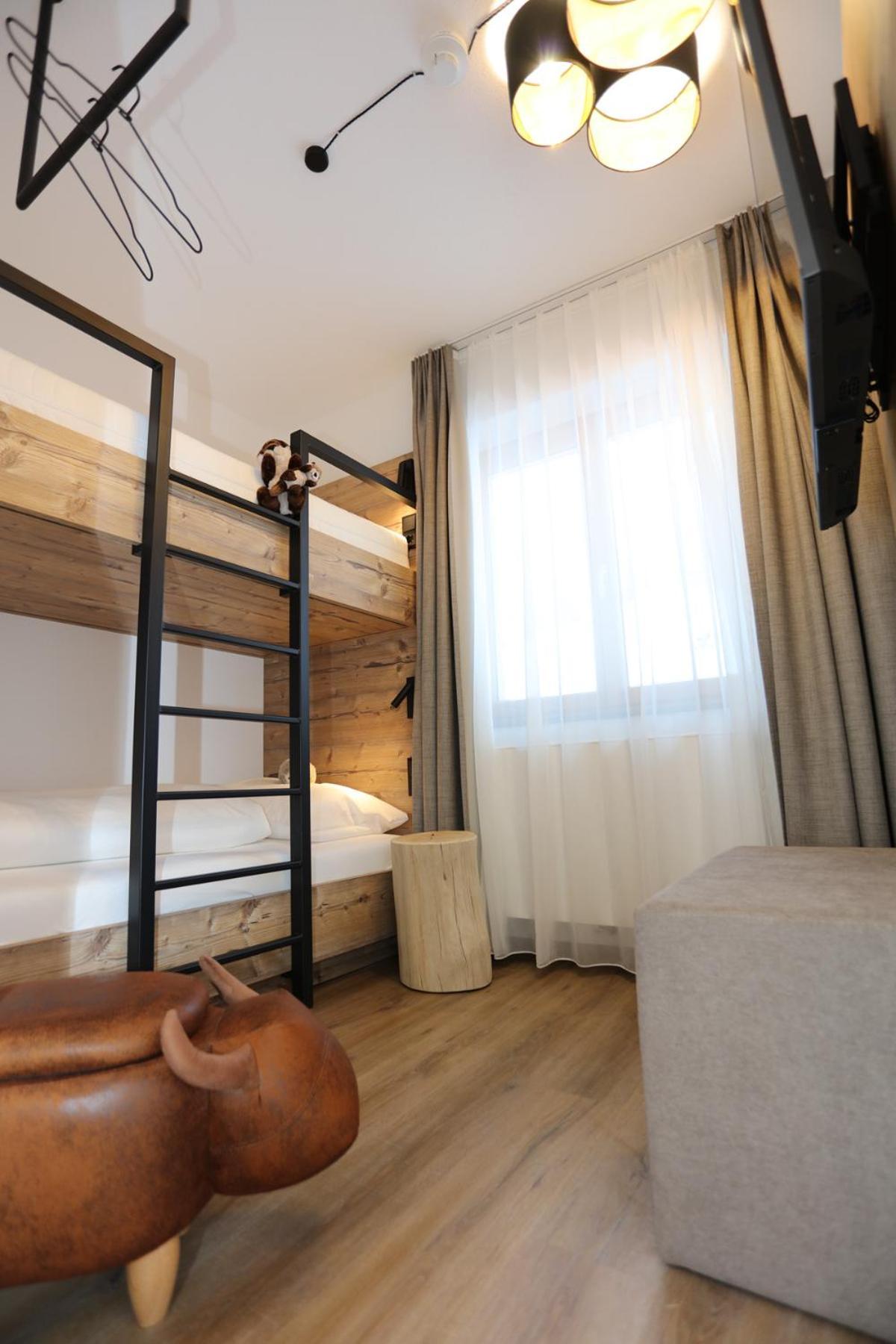 Apartmenthaus Sonnenhof * Berwang