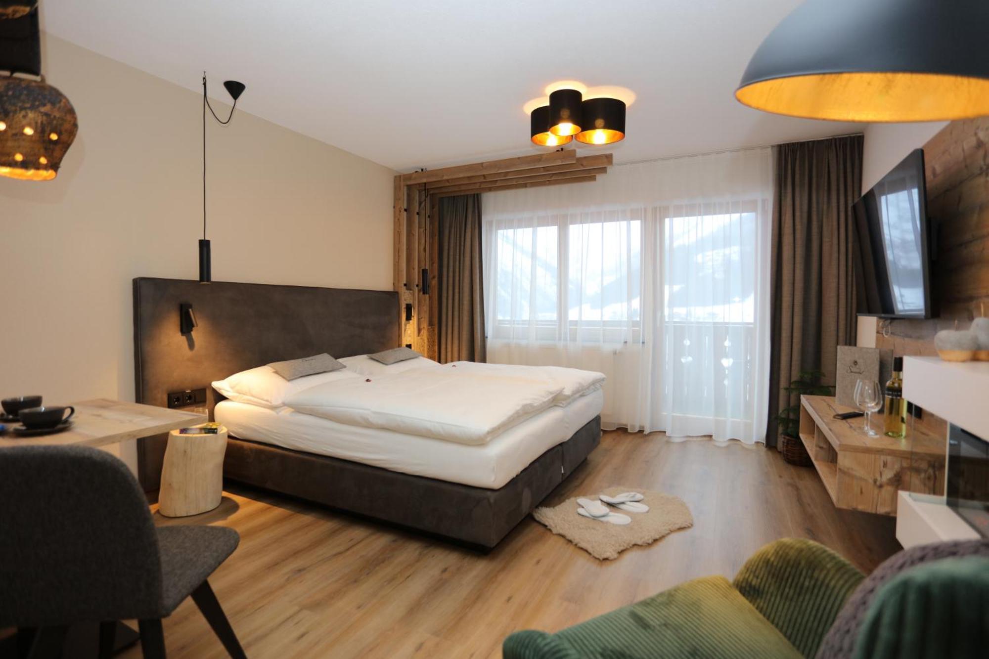 Apartmenthaus Sonnenhof Berwang