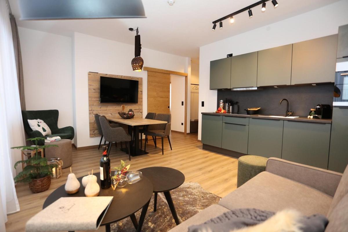Apartmenthaus Sonnenhof Apartment Berwang