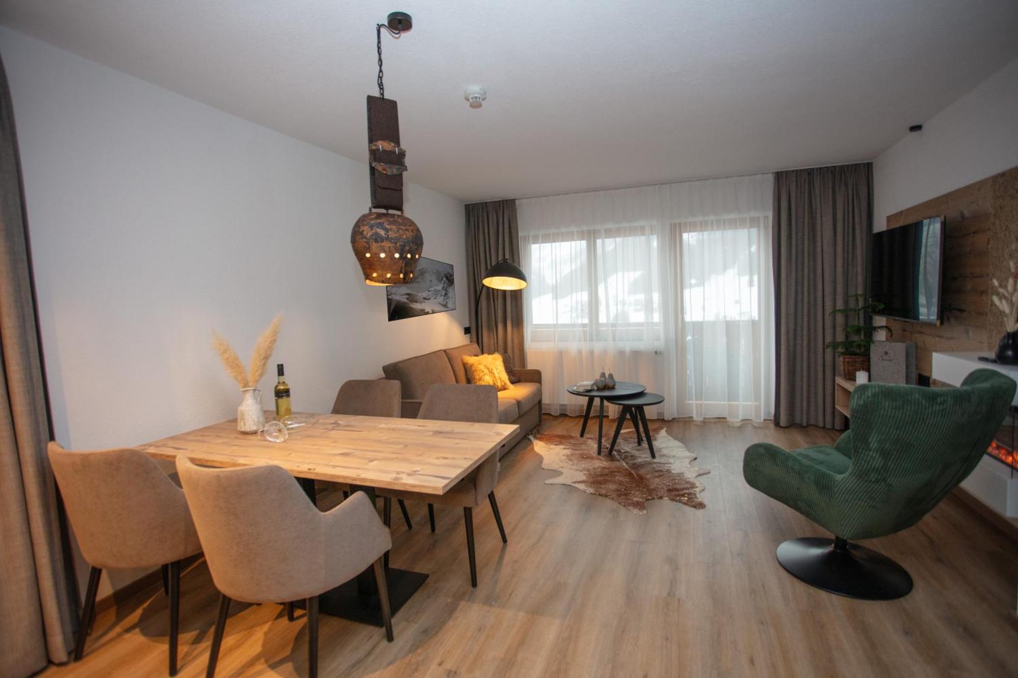 Apartmenthaus Sonnenhof Berwang