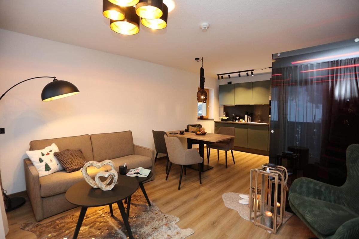 Apartmenthaus Sonnenhof * Berwang