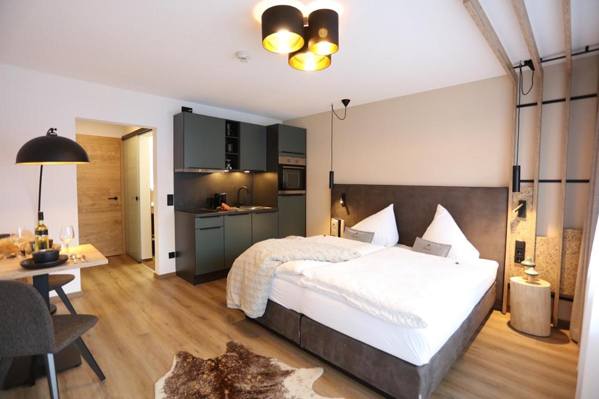 Apartmenthaus Sonnenhof Apartment