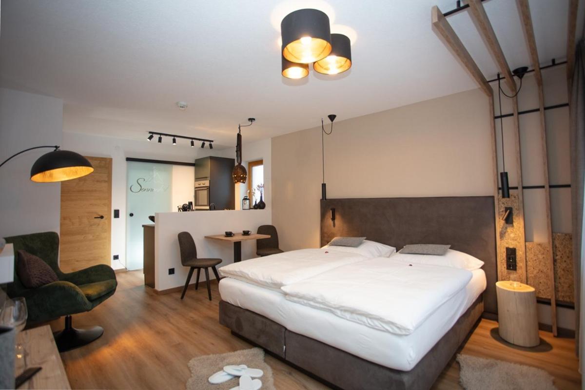 Apartmenthaus Sonnenhof Apartment Berwang