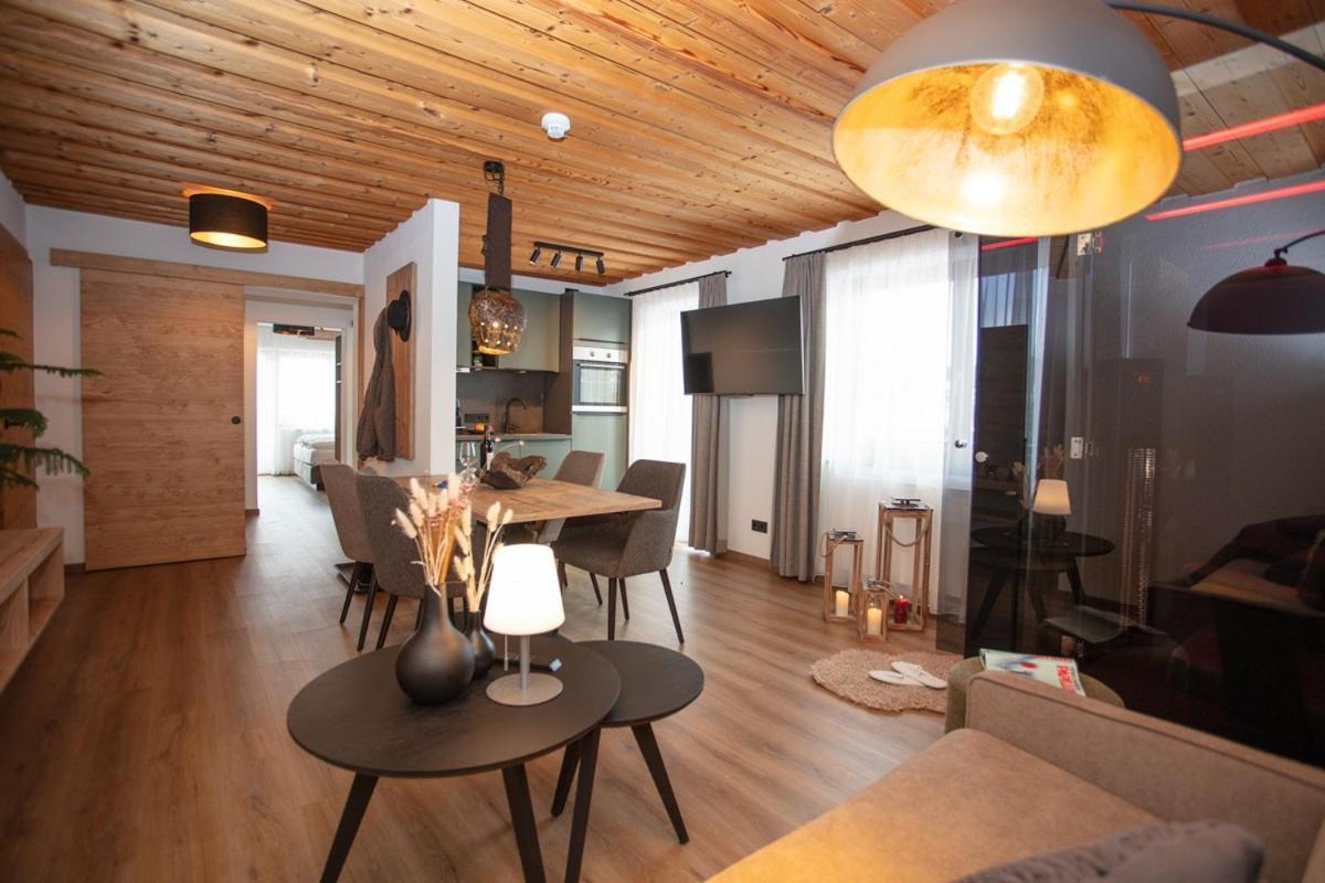 Apartmenthaus Sonnenhof Apartment Berwang