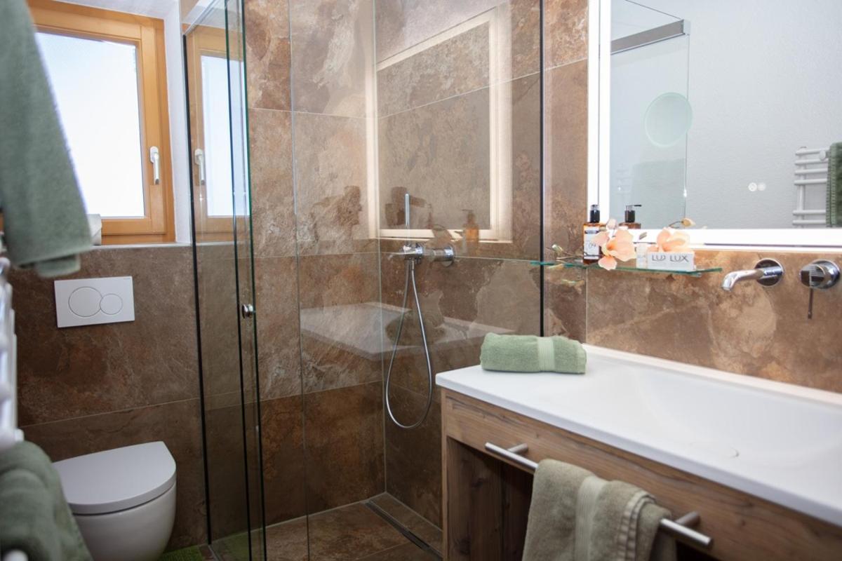 Apartmenthaus Sonnenhof Apartment Berwang