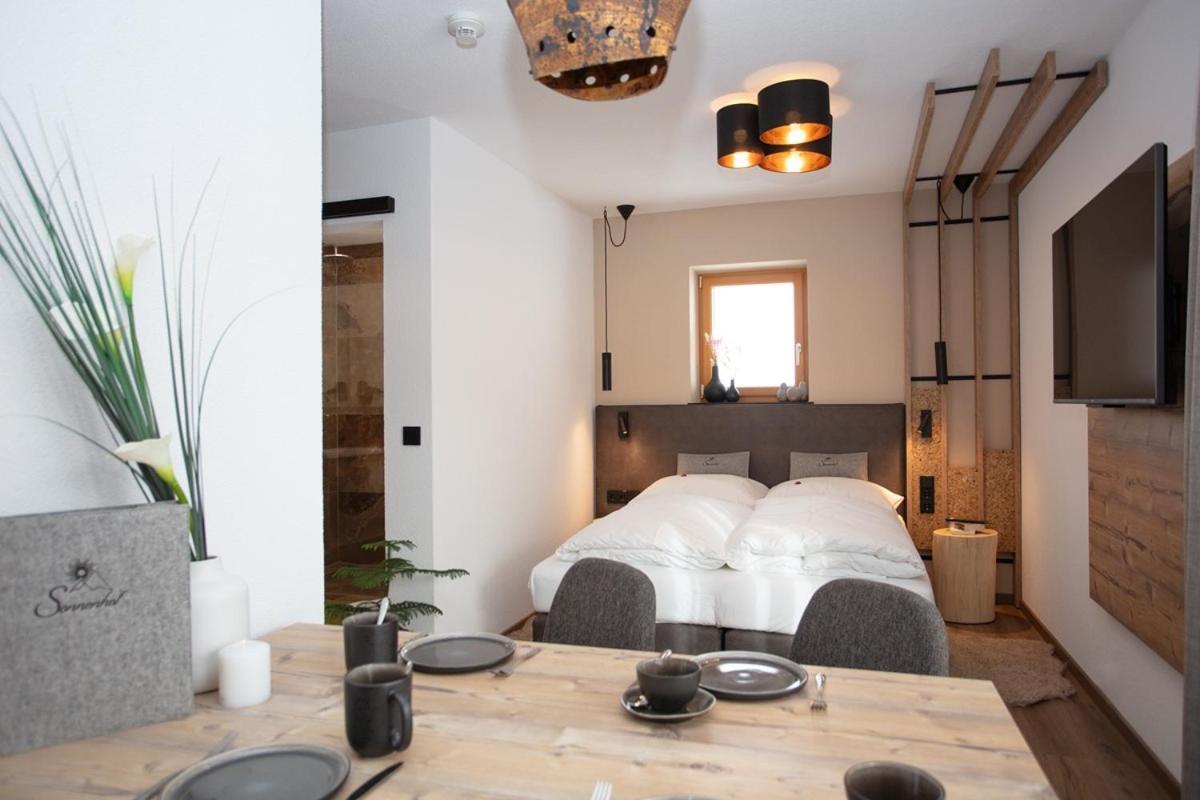 Apartmenthaus Sonnenhof Berwang