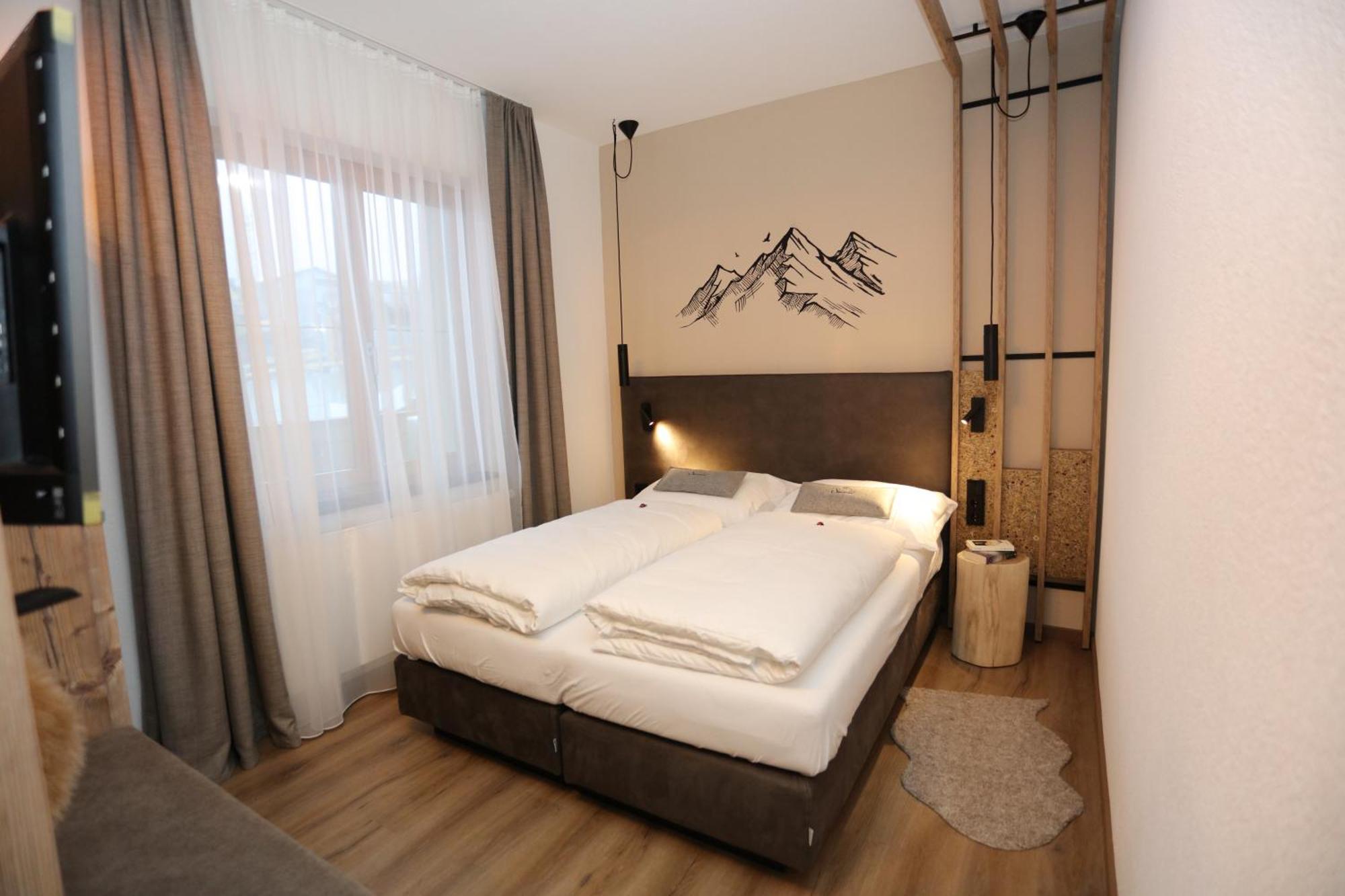 Apartmenthaus Sonnenhof Berwang